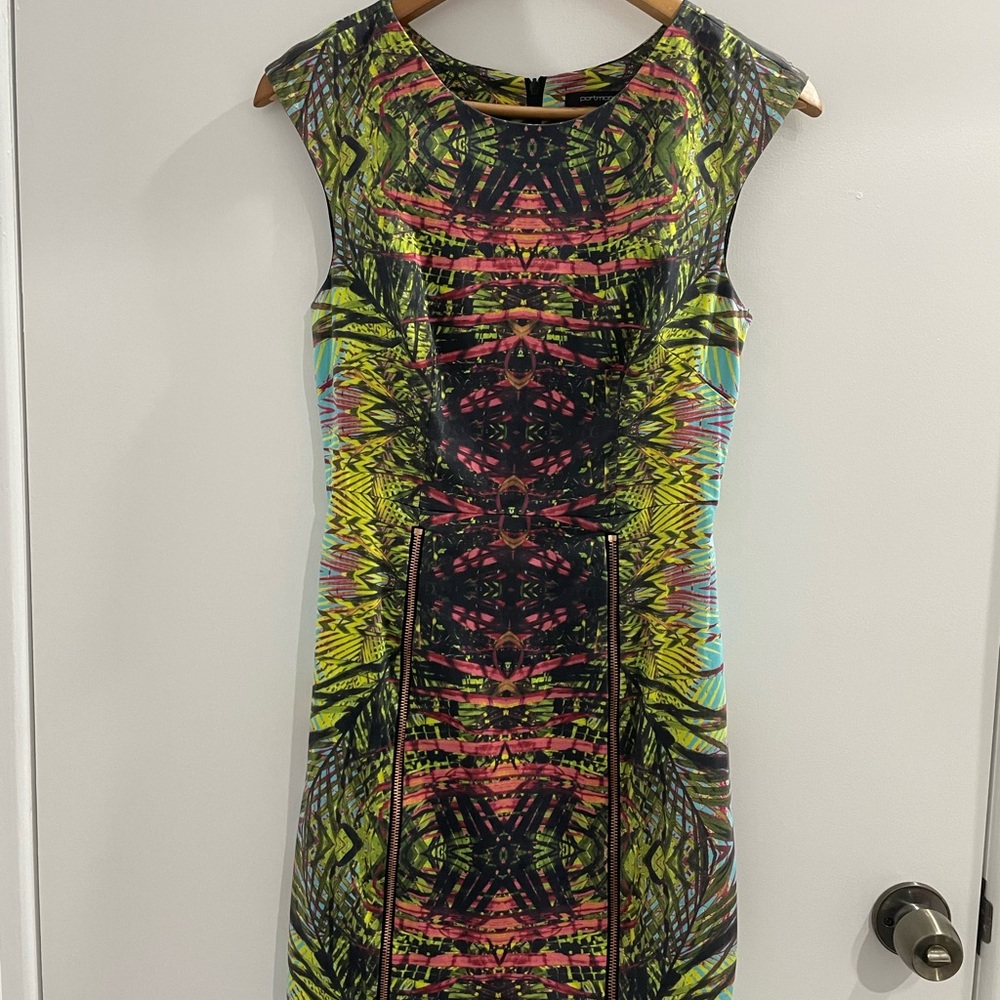 Portmans Mini Dress Size 8 - Picture 1 of 8